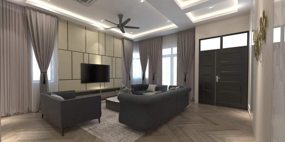 Coolvibes Homes Pangsapuri