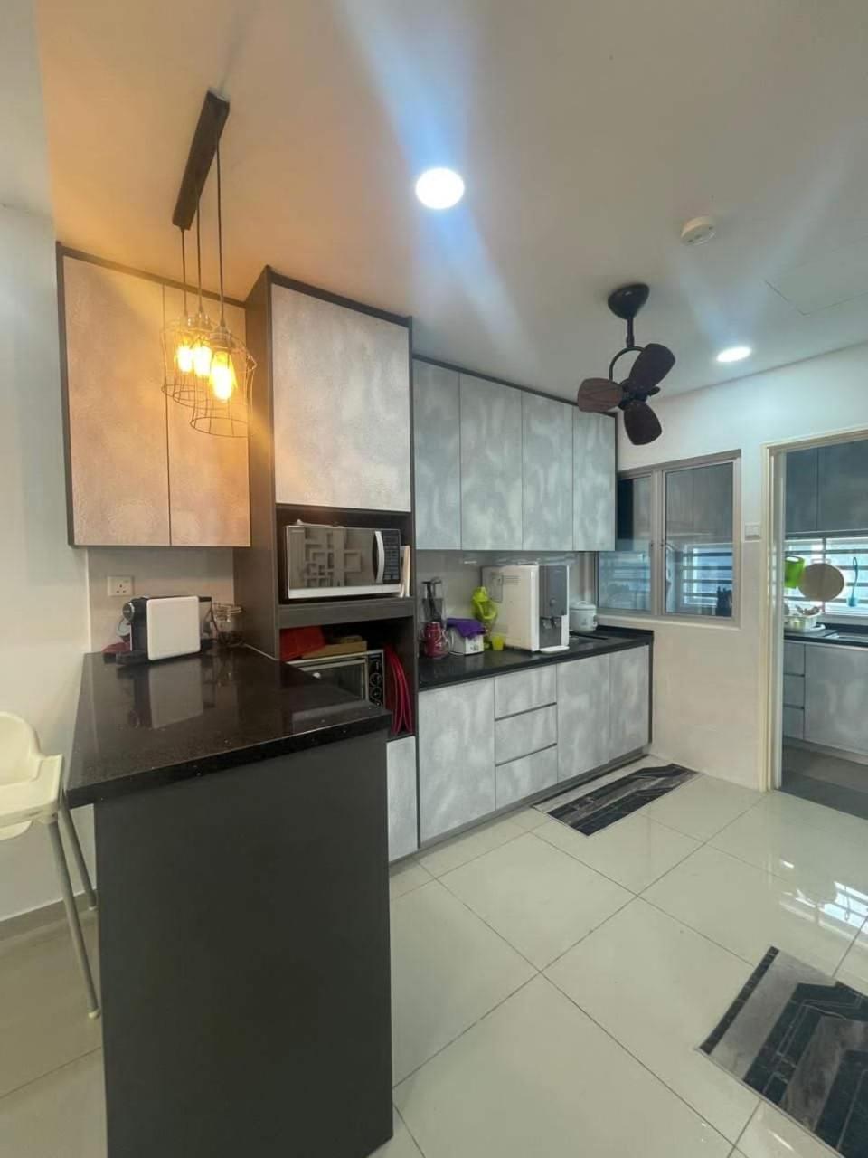 Coolvibes Homes Pangsapuri *